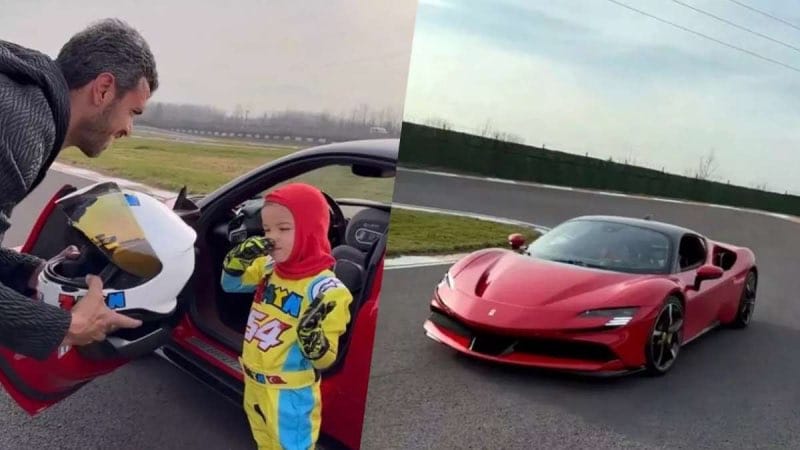 Ferrari Zayn