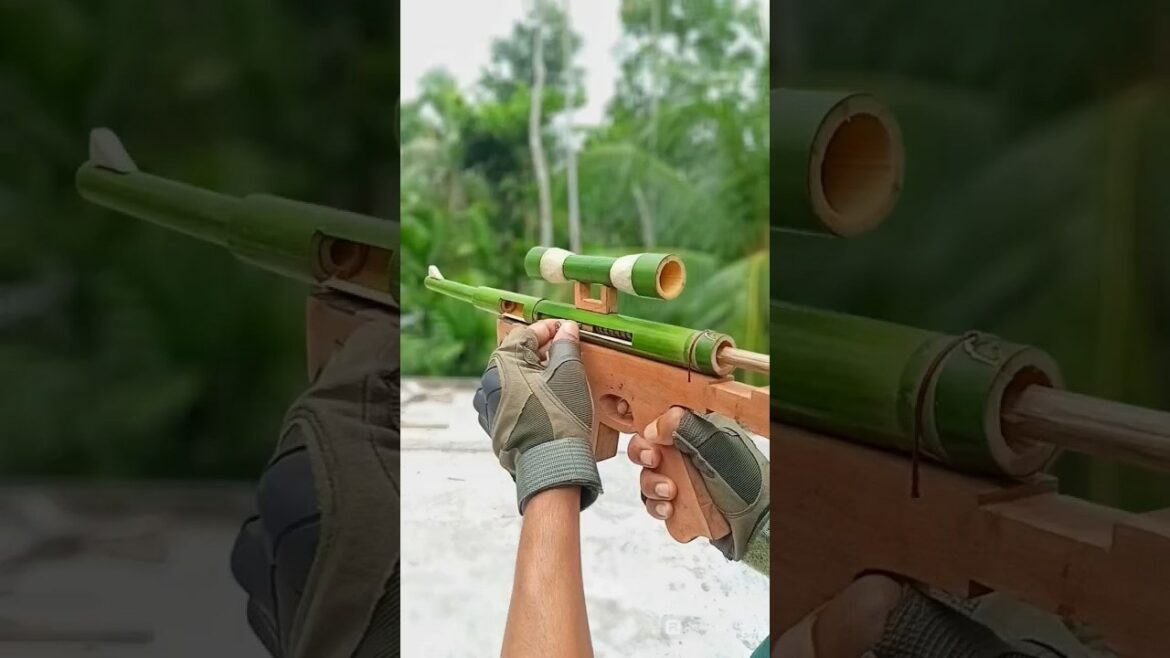 Bamboo Art op YouTube