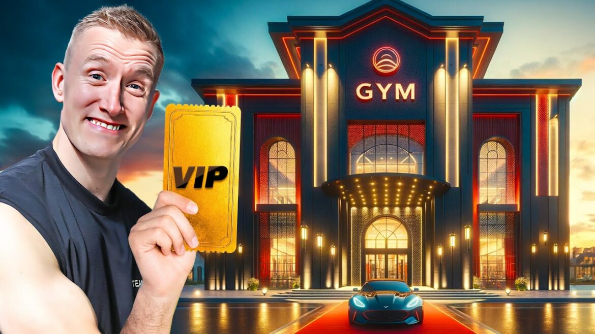 REEV bij de gym