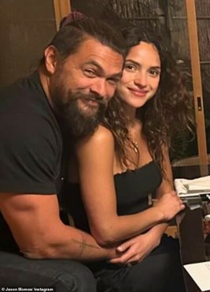 Adria and Jason