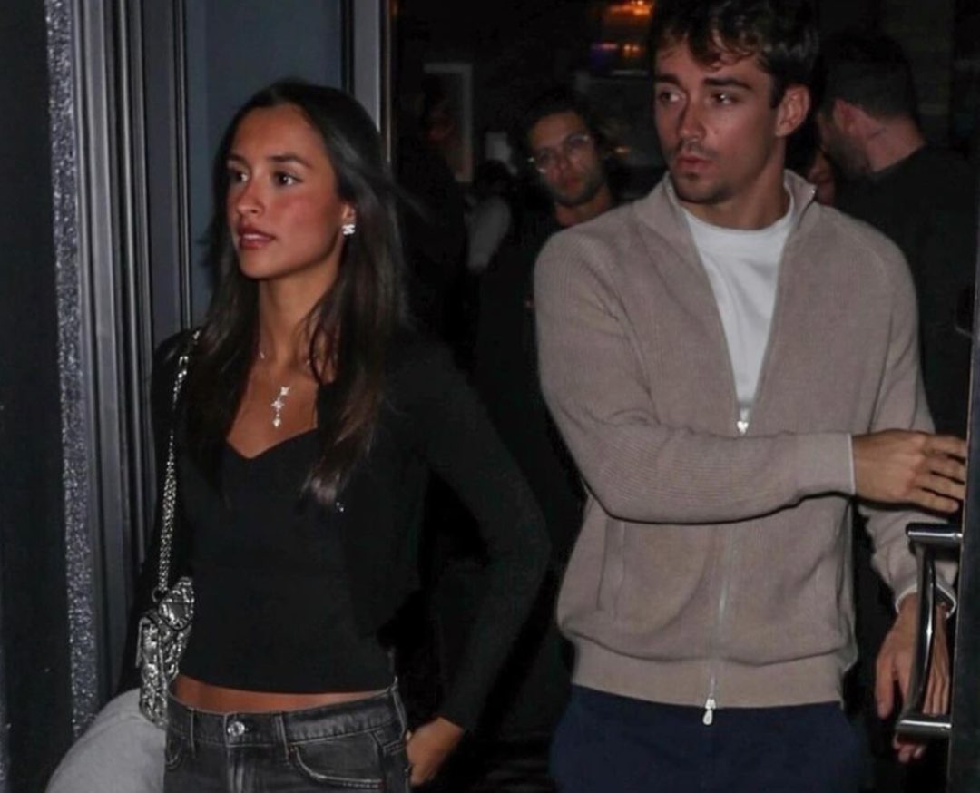 Alexandra en Charles FT