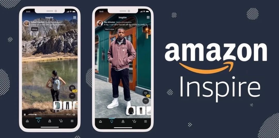 Amazon inspire FT