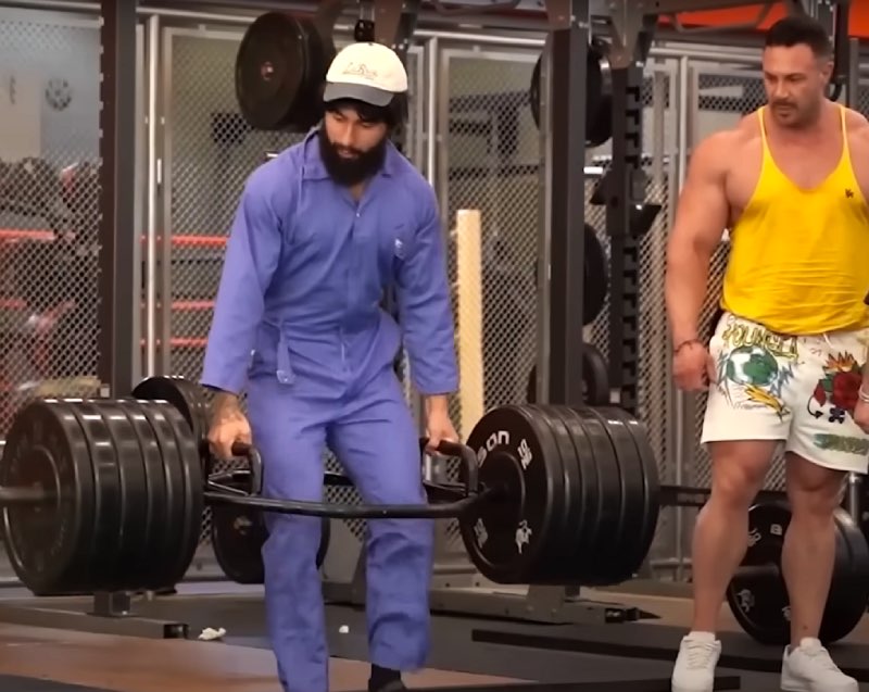 Anatoly gym