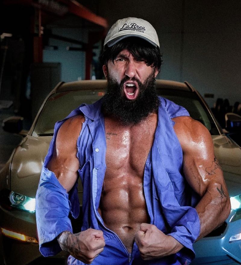 Anatoly in blue 