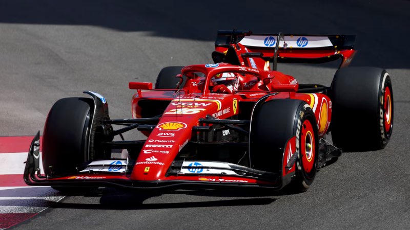 Ferrari Charles 