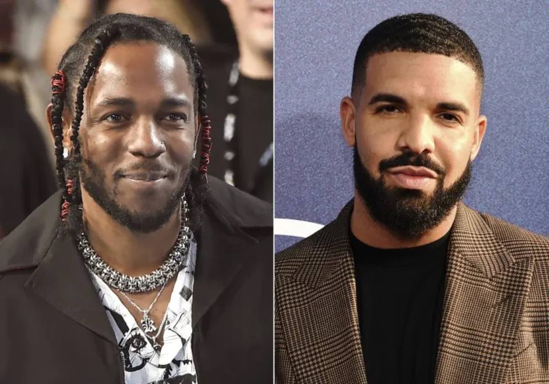Drake en Kendrick FT