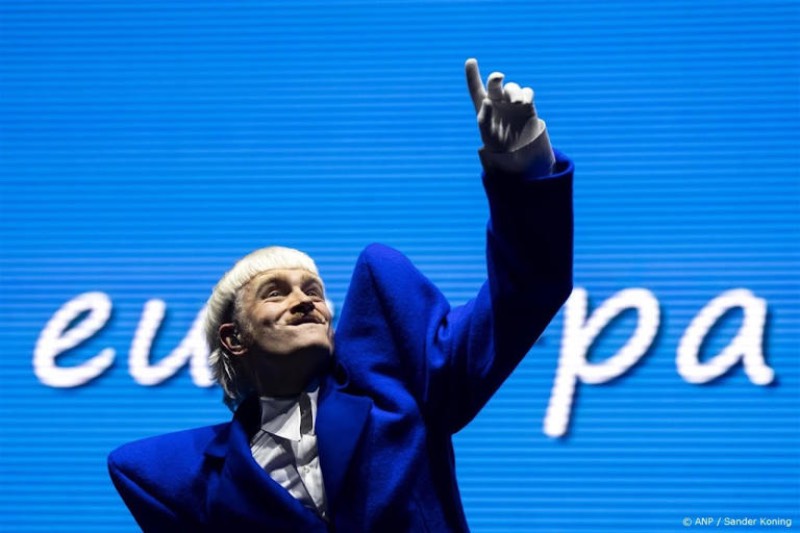 Eurovisie song festival