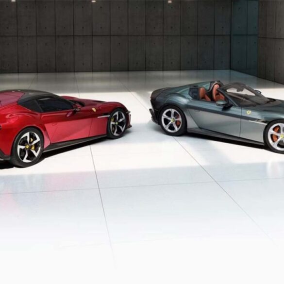 Ferrari FT