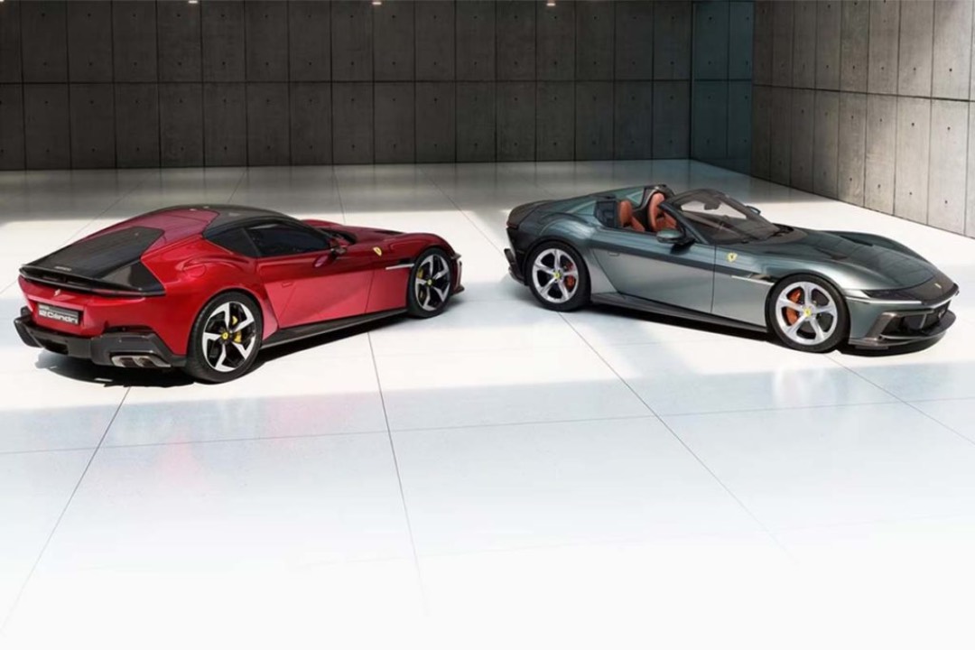 Ferrari FT