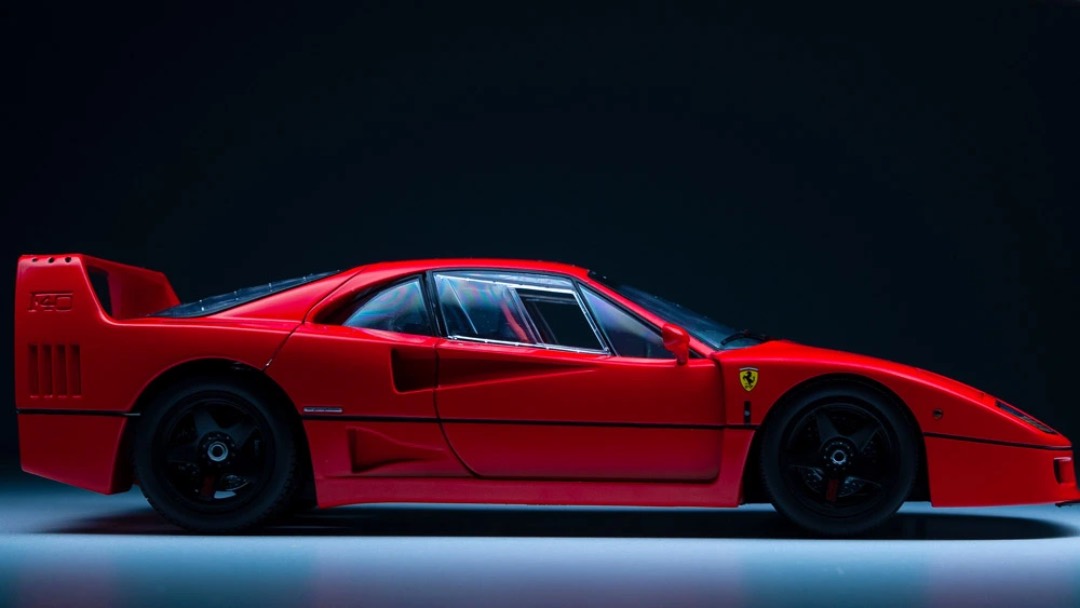 F40 Ferrari