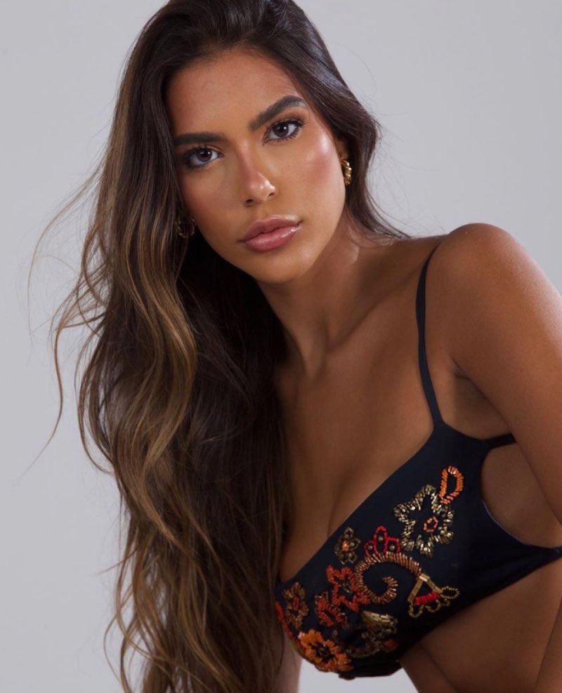 Gabrielle in sport 
