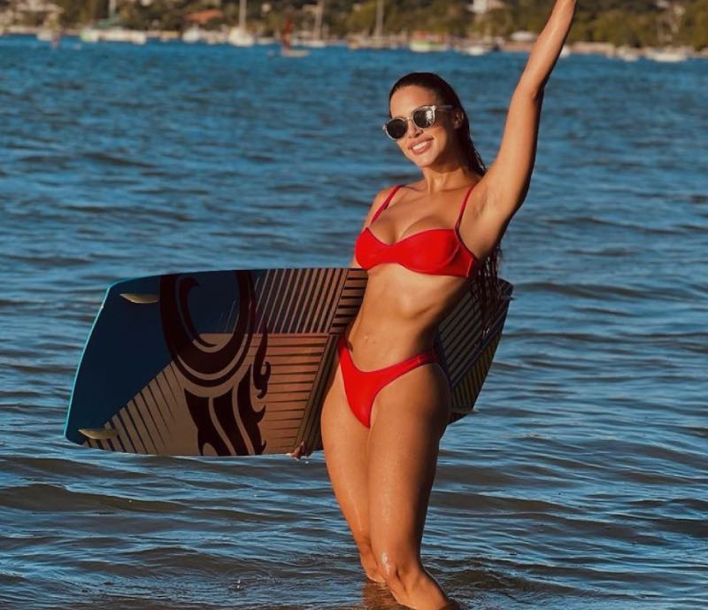 Gabrielle in bikini