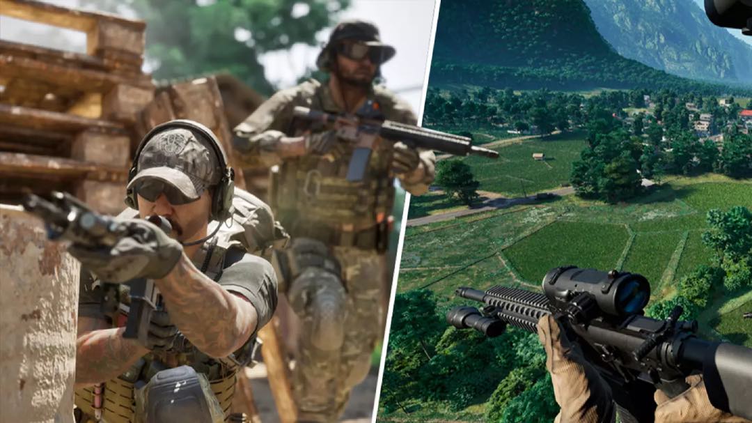 Grayzone Warfare FT