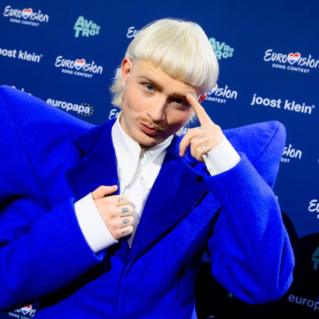 Eurovisie song festival FT