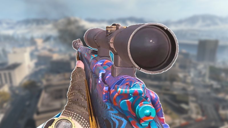 Kar98 Call of duty warzone 1 