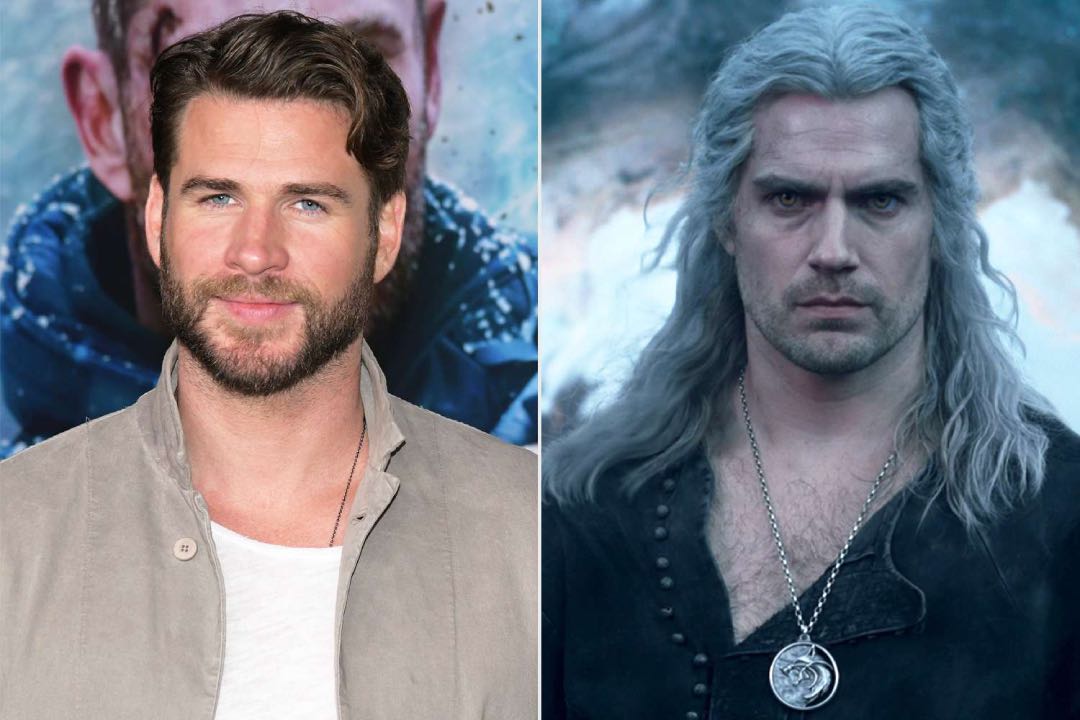 Liam FT Witcher