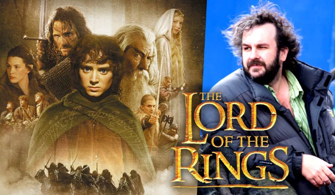 LOTR nieuwe film