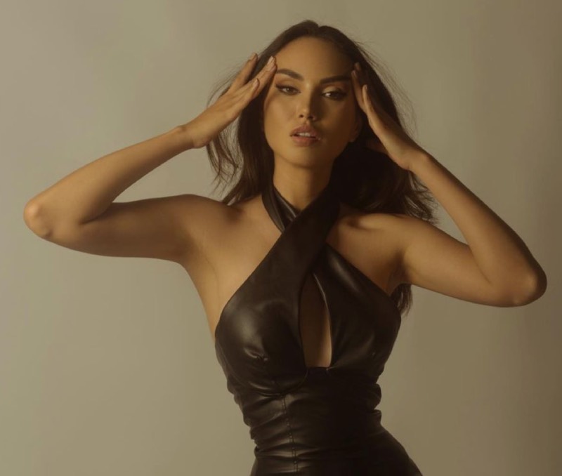 Martha in latex 
