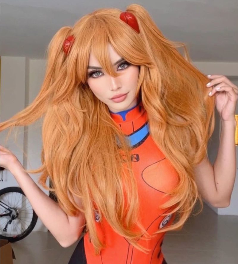 Martha cosplay 