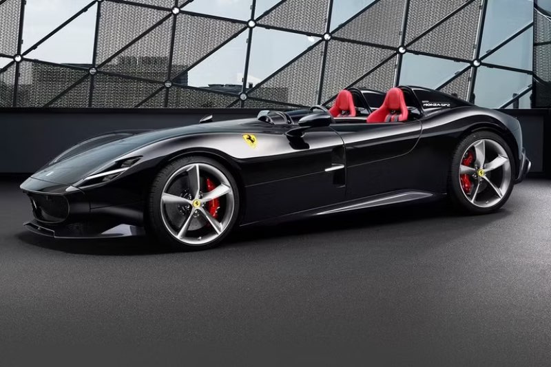 Monza Sp2 Haaland