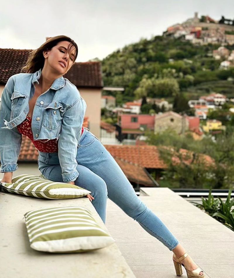 Jean outfit 