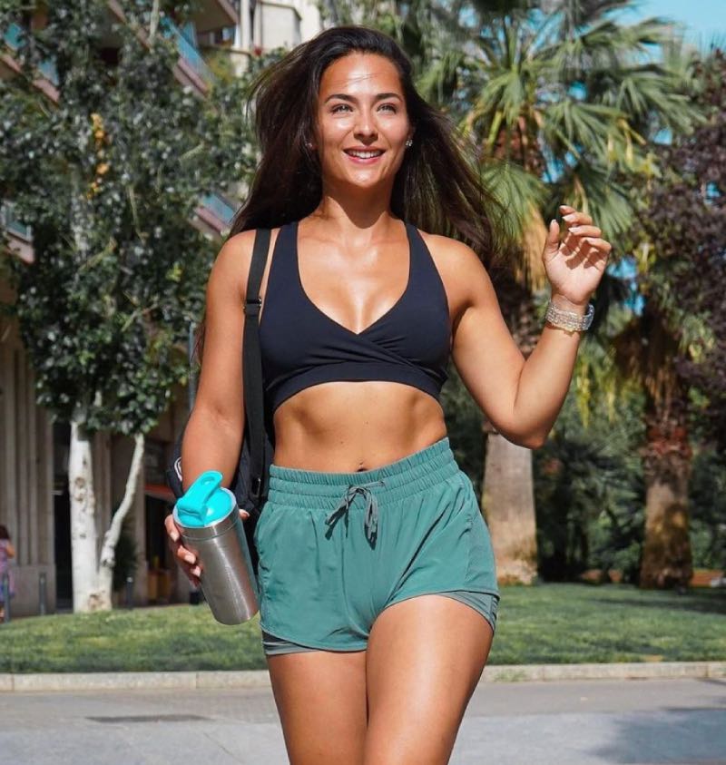 Sport outfit nochtli 
