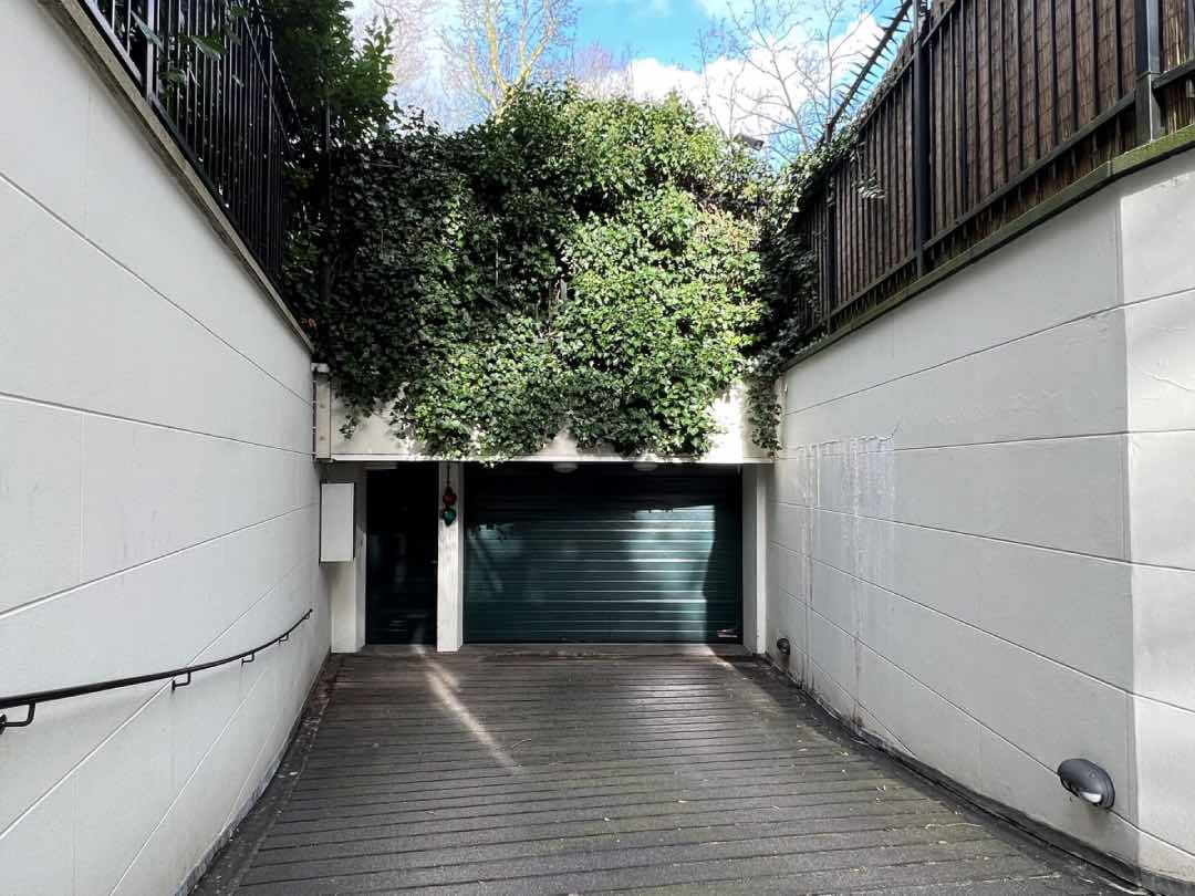 Parkeerplaats FT