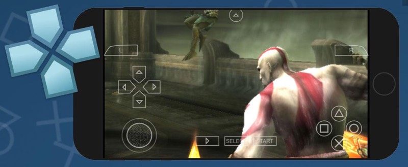 Ppsspp op iOS 
