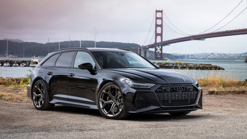 Rs6 Avante 