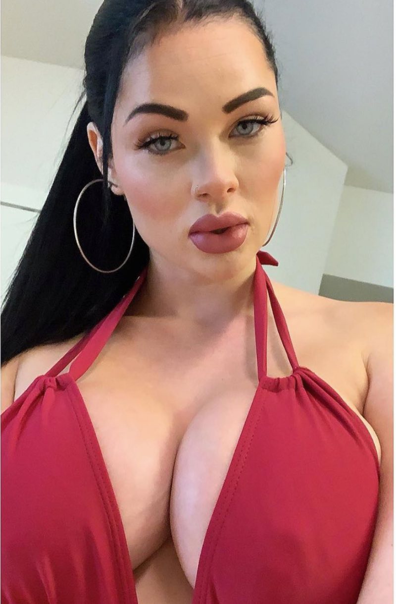 Rode bikini Skyla 