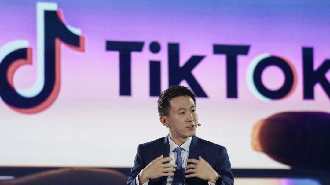 ByteDance TikTok CEO