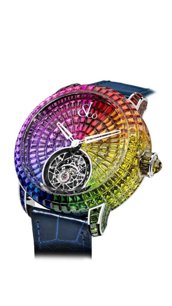 Tourbillon Caviar
