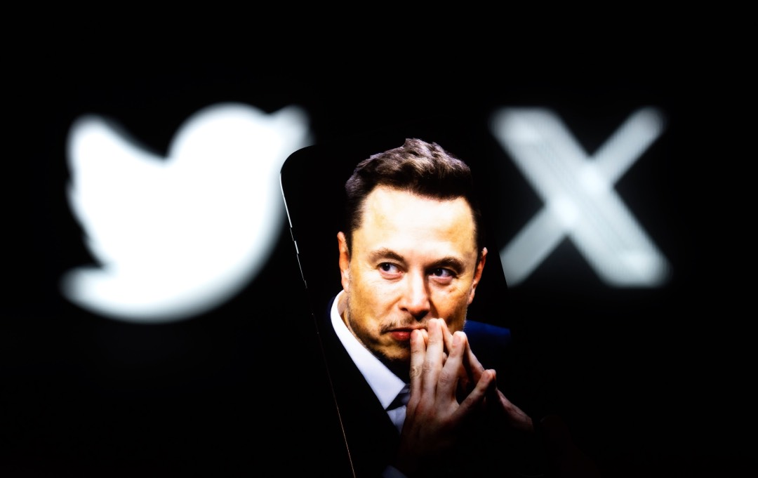 Twitter en Elon