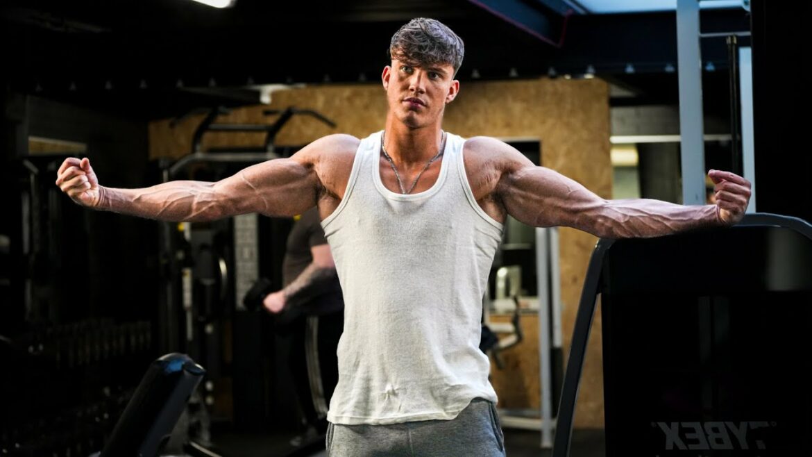 Joe Fazer trainingsschema