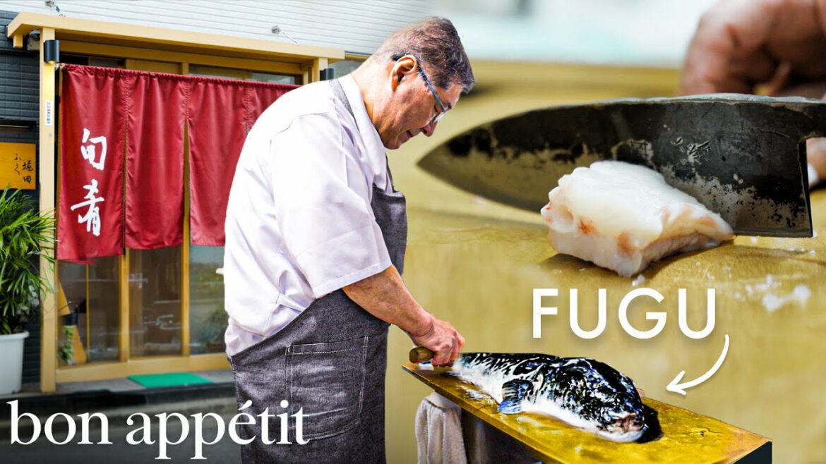'Bon Appétit' op YouTube