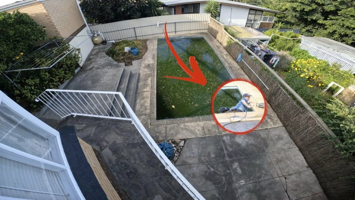 'Pristine Pressure Cleaning' op YouTube