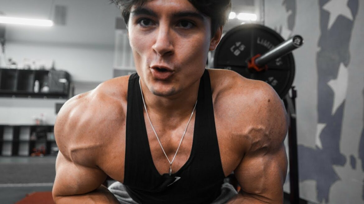 Maxwell Krause op YouTube