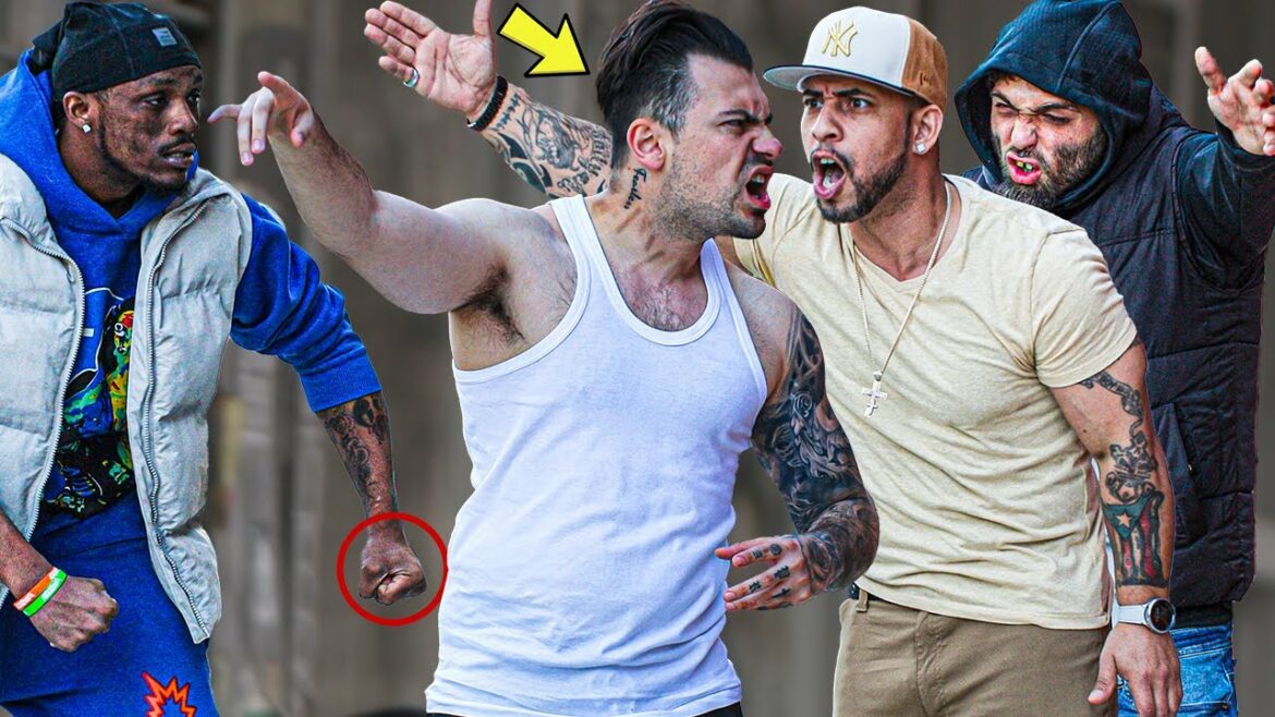 TopNotch Idiots op YouTube