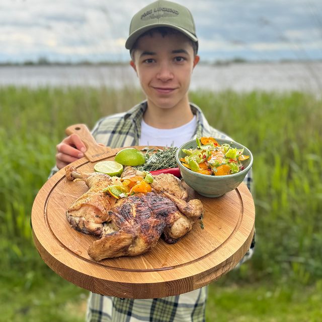 Twistedchef op YouTube