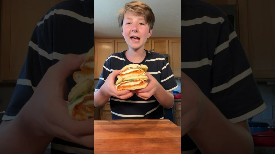 Cooking with Kian op YouTube