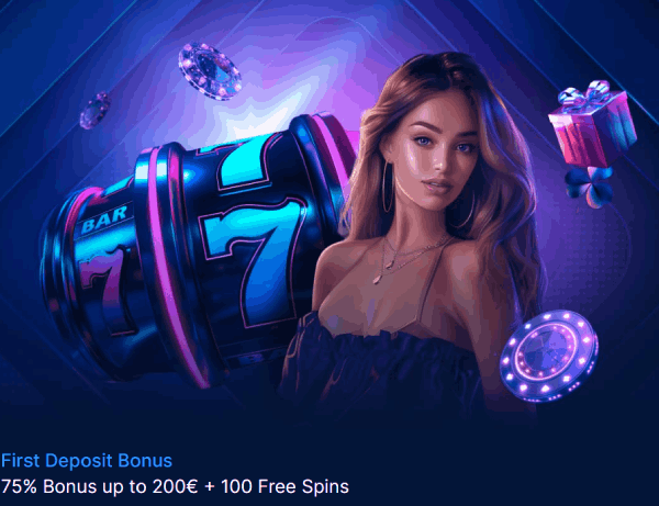 Eerste bonus tot €200 bij BM.bet