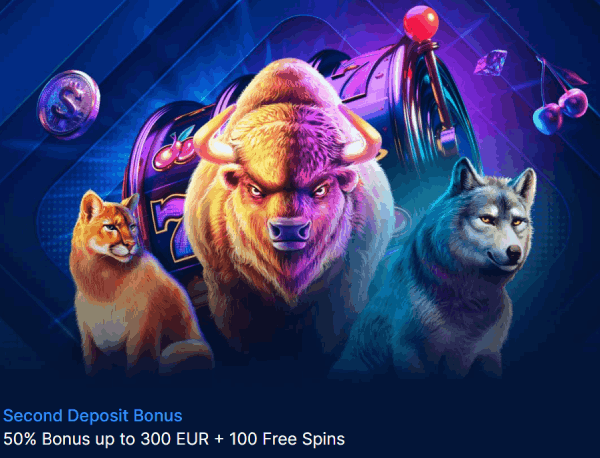 300 euro tweede casino bonus