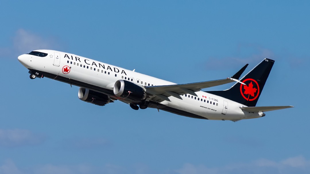 Air Canada Flight FT