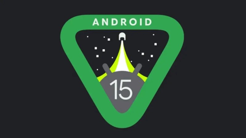 Android groen