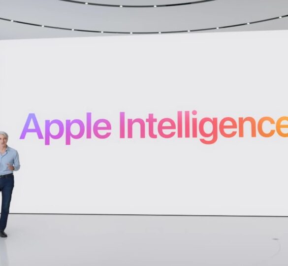 Apple Intelligence FT