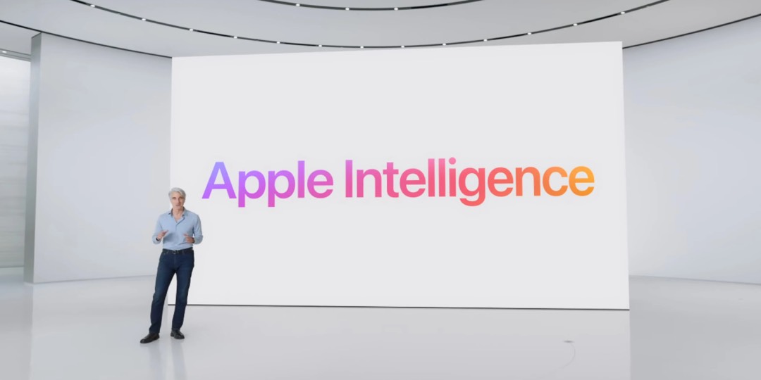 Apple Intelligence FT