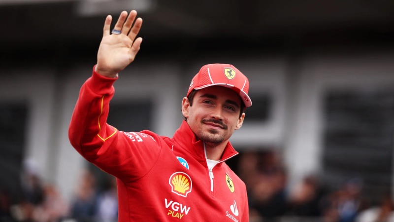 Charles Leclerc 