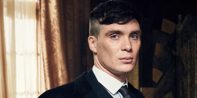 Tommy Shelby Peaky Blinders 