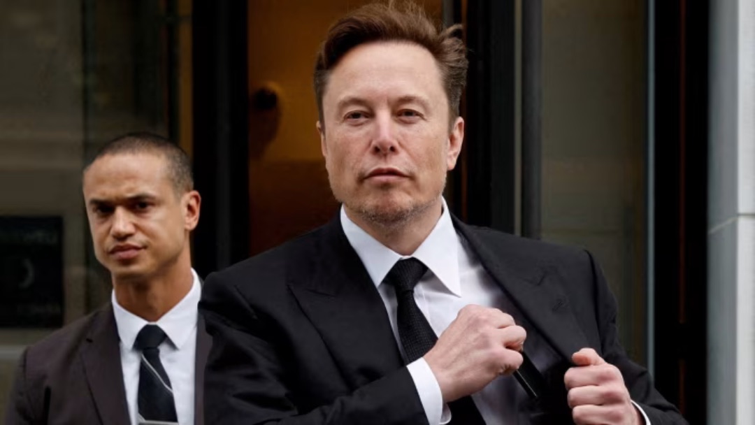 Elon rechtszaak