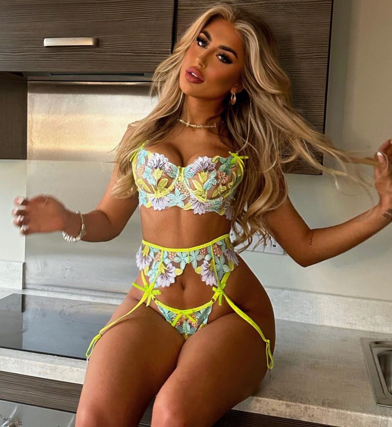 Felle lingerie